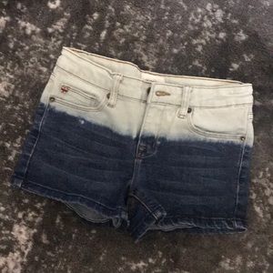 Cute Hudson denim shorts